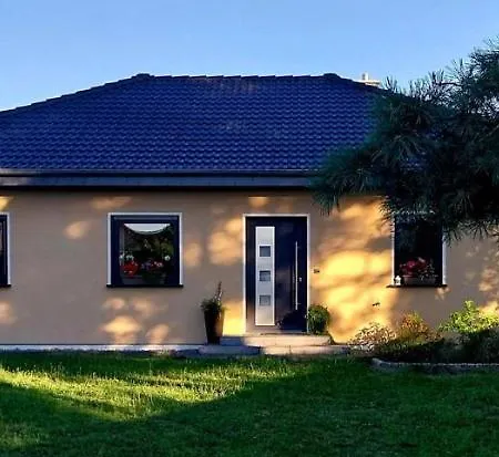 Seeliebe Holiday home *