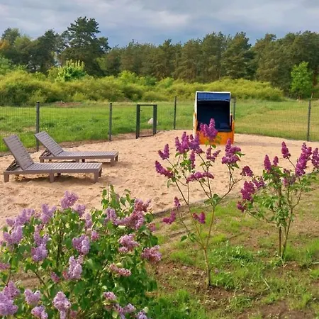 Holiday home Seeliebe *