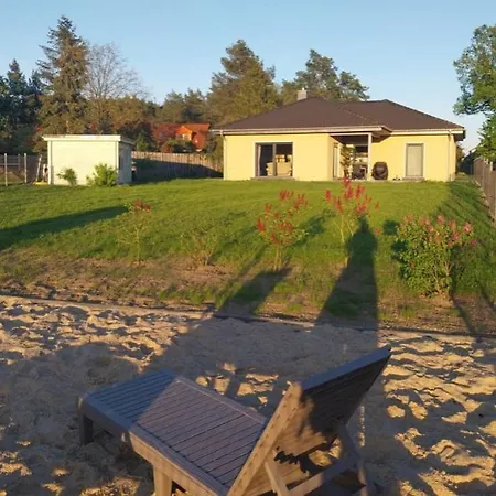 Seeliebe Holiday home Krugsdorf