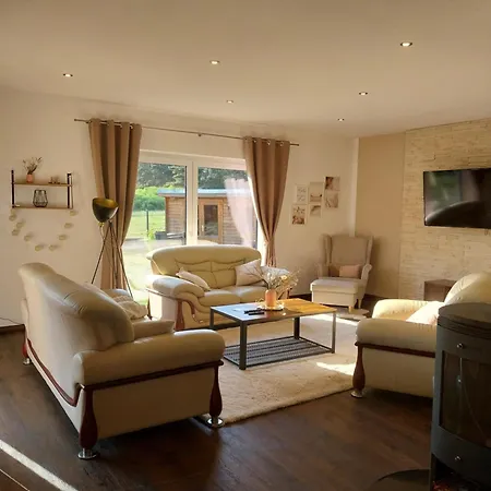 Seeliebe Holiday home *