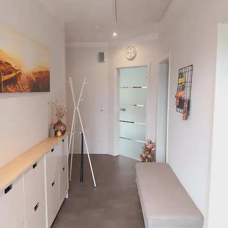 Casa vacanze Seeliebe Krugsdorf