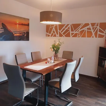 Holiday home Seeliebe